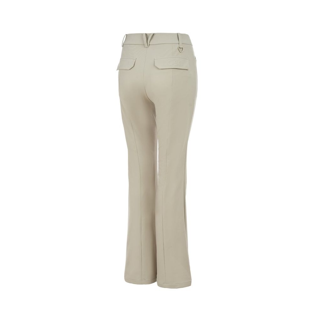 Quần dài le coq golf Nữ GQ322LPT81-LBGE