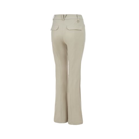 Quần dài le coq golf Nữ GQ322LPT81-LBGE