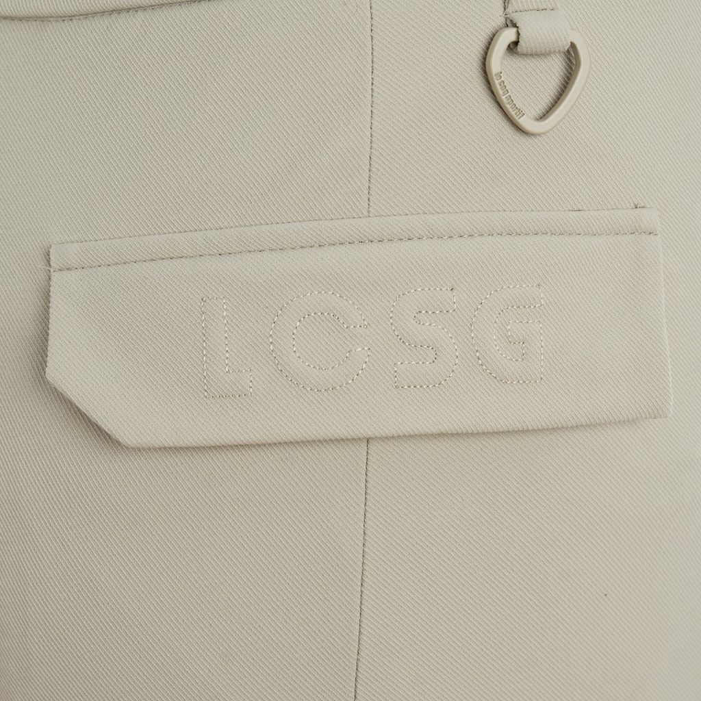 Quần dài le coq golf Nữ GQ322LPT81-LBGE