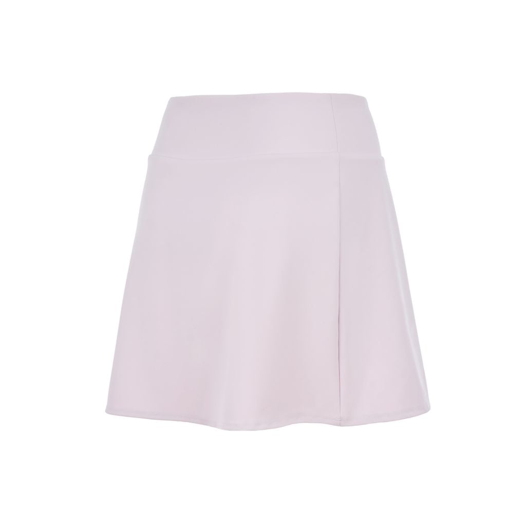 Váy golf nữ Le Coq Sportif Pink với túi đựng bóng tiện lợi