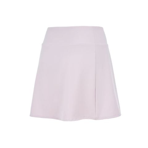 Váy golf nữ Le Coq Sportif Pink với túi đựng bóng tiện lợi