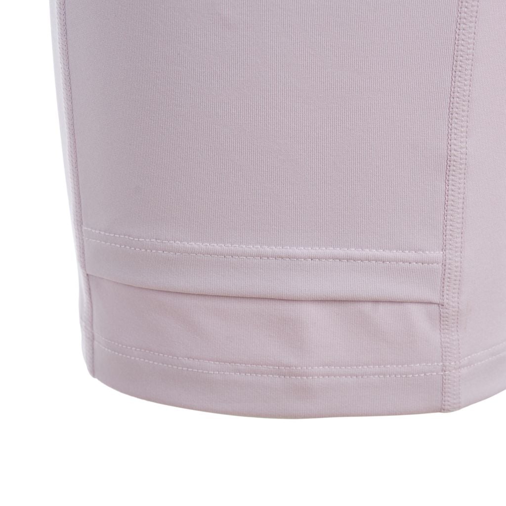 Chân váy thể thao Le Coq Sportif QQ322OSK72 Pink form xòe nhẹ, nữ tính