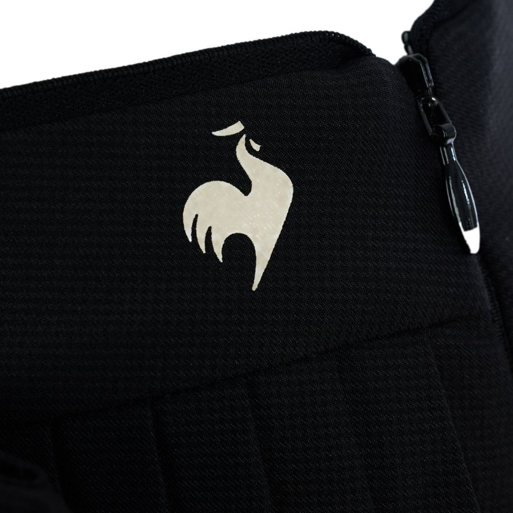 Chân váy le coq golf Nữ GQ322LSK81-BLCK