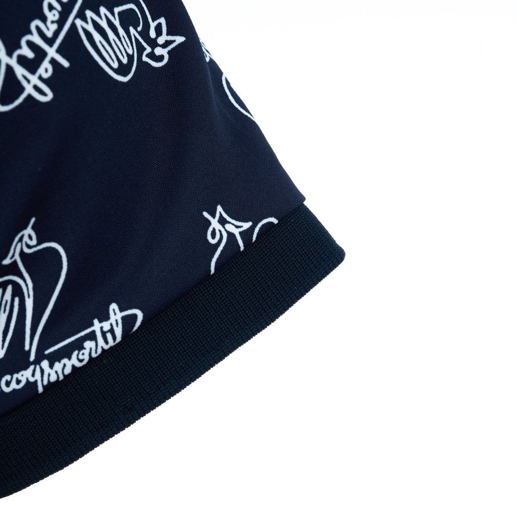 Áo Polo le coq golf Nữ LG5FHS03LV-NV00