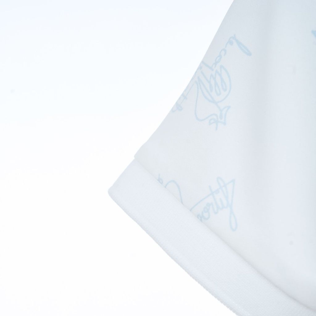 Áo Polo le coq golf Nữ LG5FHS03LV-WH00