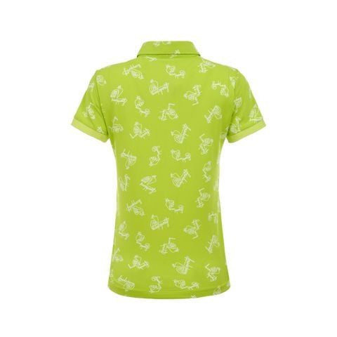 Áo Polo le coq golf Nữ LG5FHS03LV-LM00