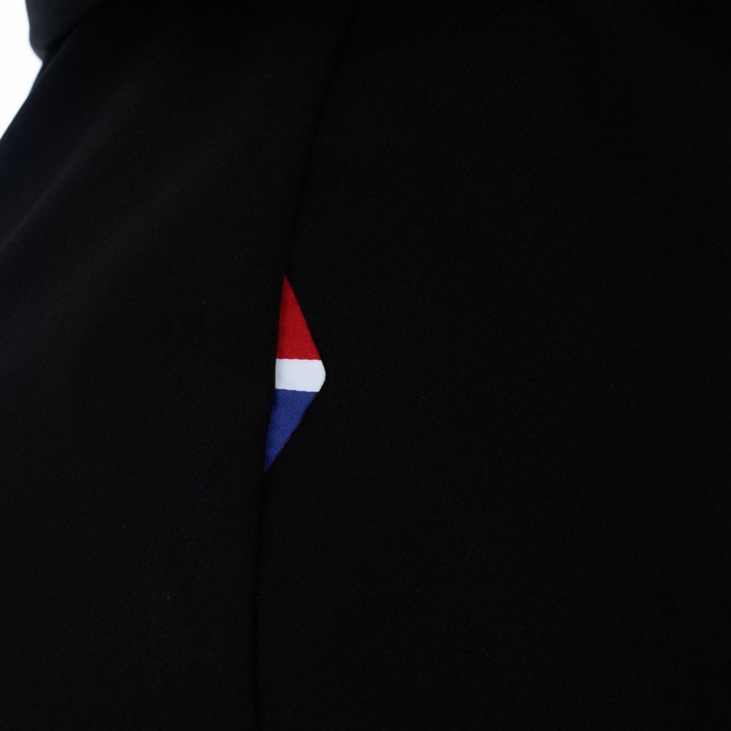 Áo khoác gió le coq sportif Nam LT5FJKB1MV-BK00