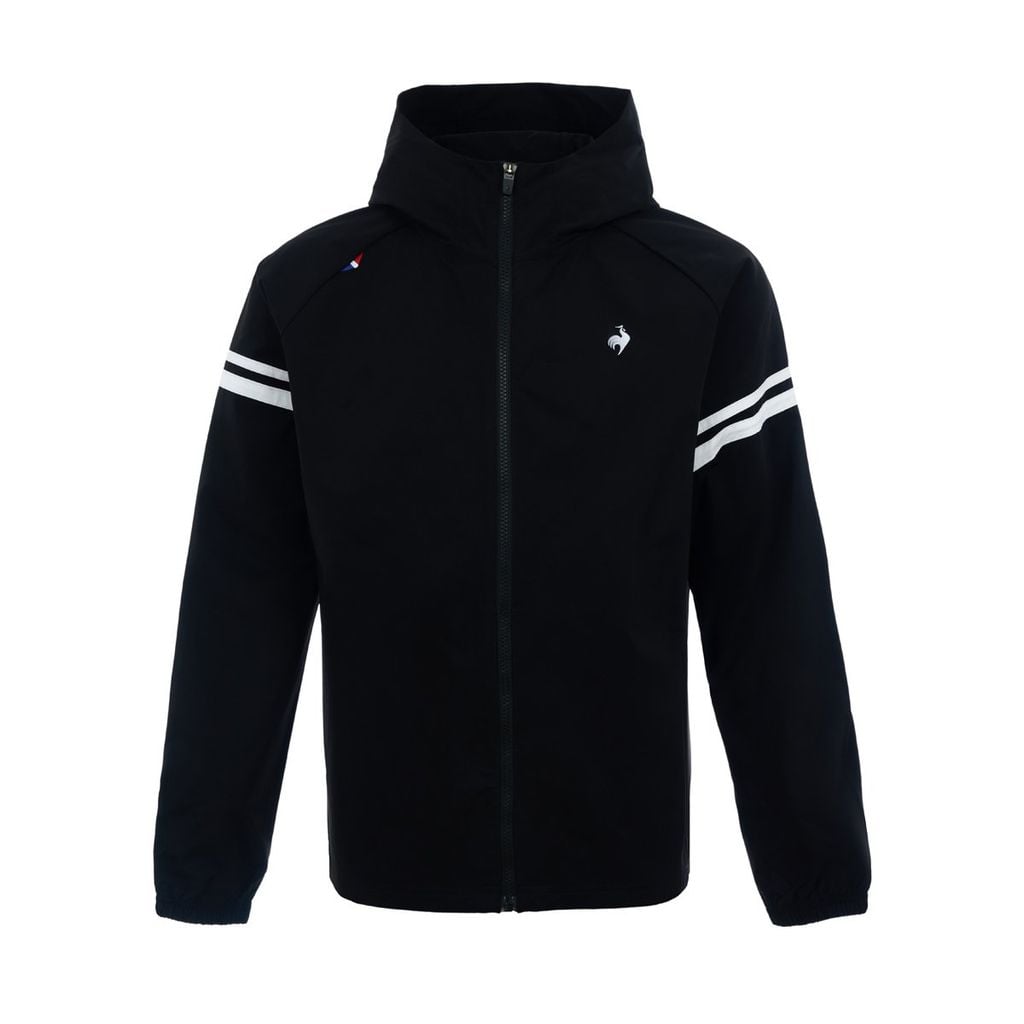 Áo khoác gió le coq sportif Nam LT5FJKB1MV-BK00
