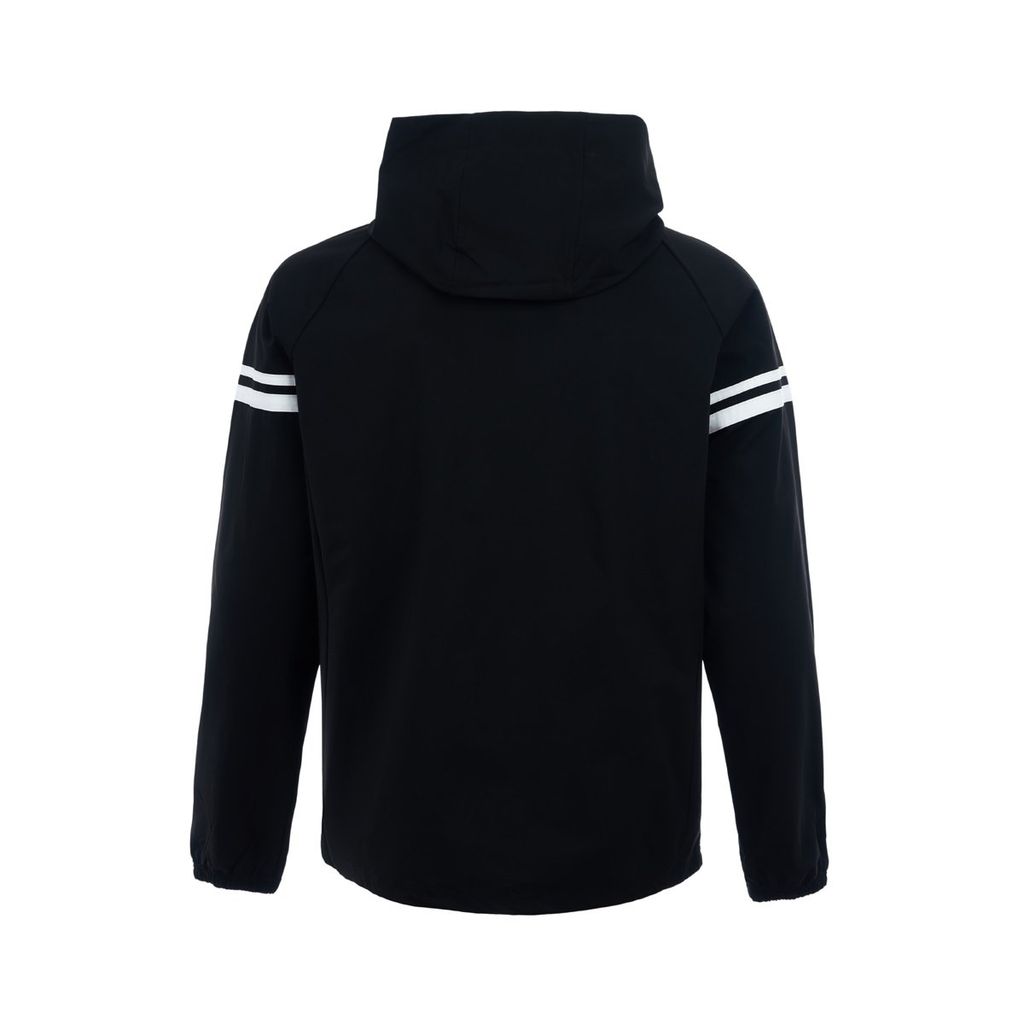 Áo khoác gió le coq sportif Nam LT5FJKB1MV-BK00