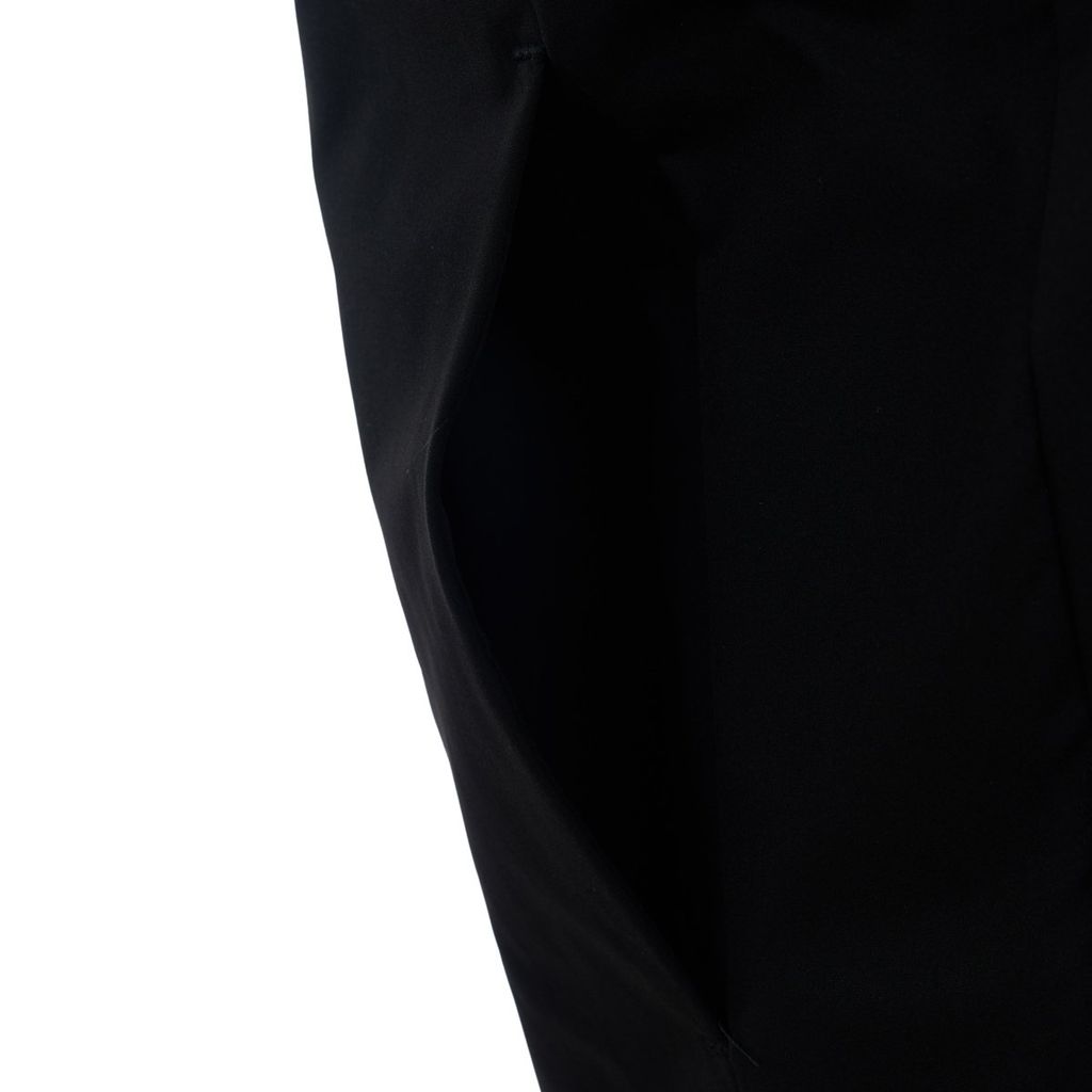 Áo khoác gió le coq sportif Nam LT5FJKB1MV-BK00