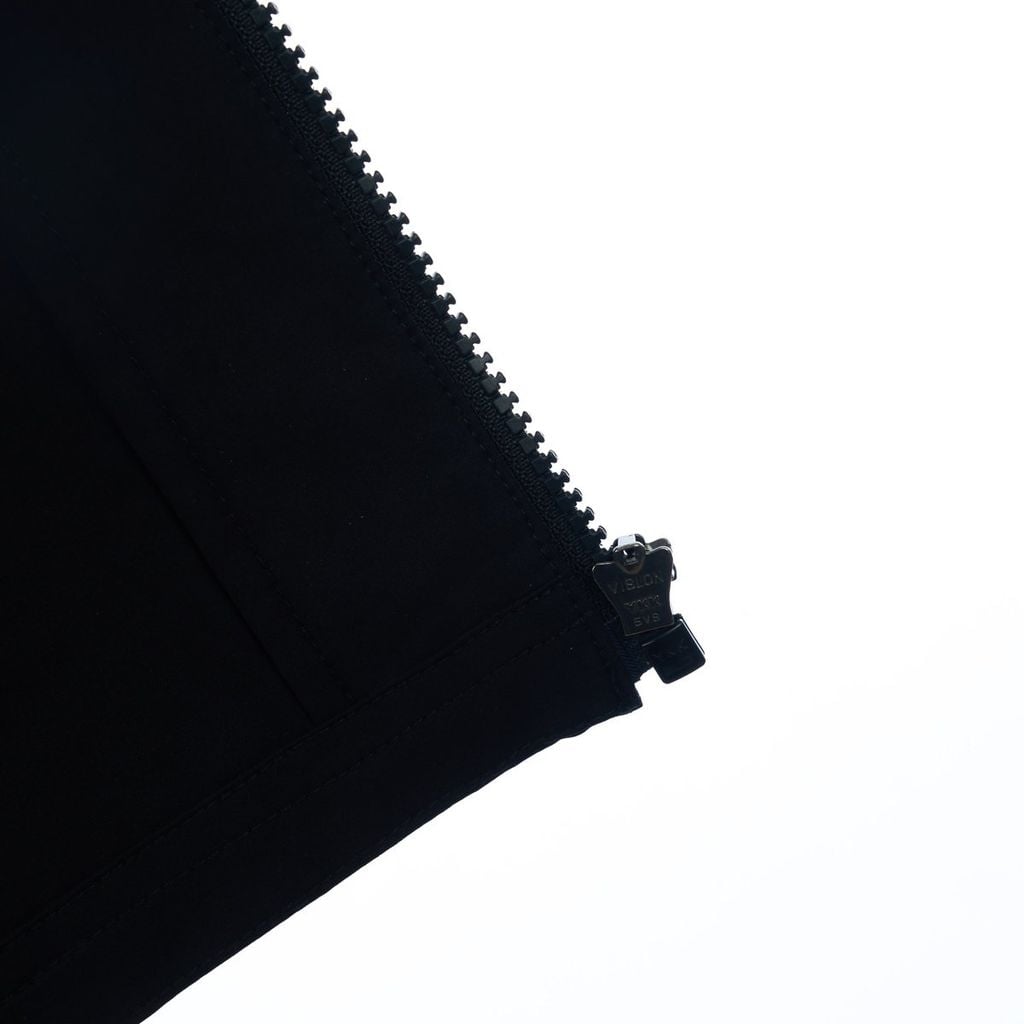 Áo khoác gió le coq sportif Nam LT5FJKB1MV-BK00