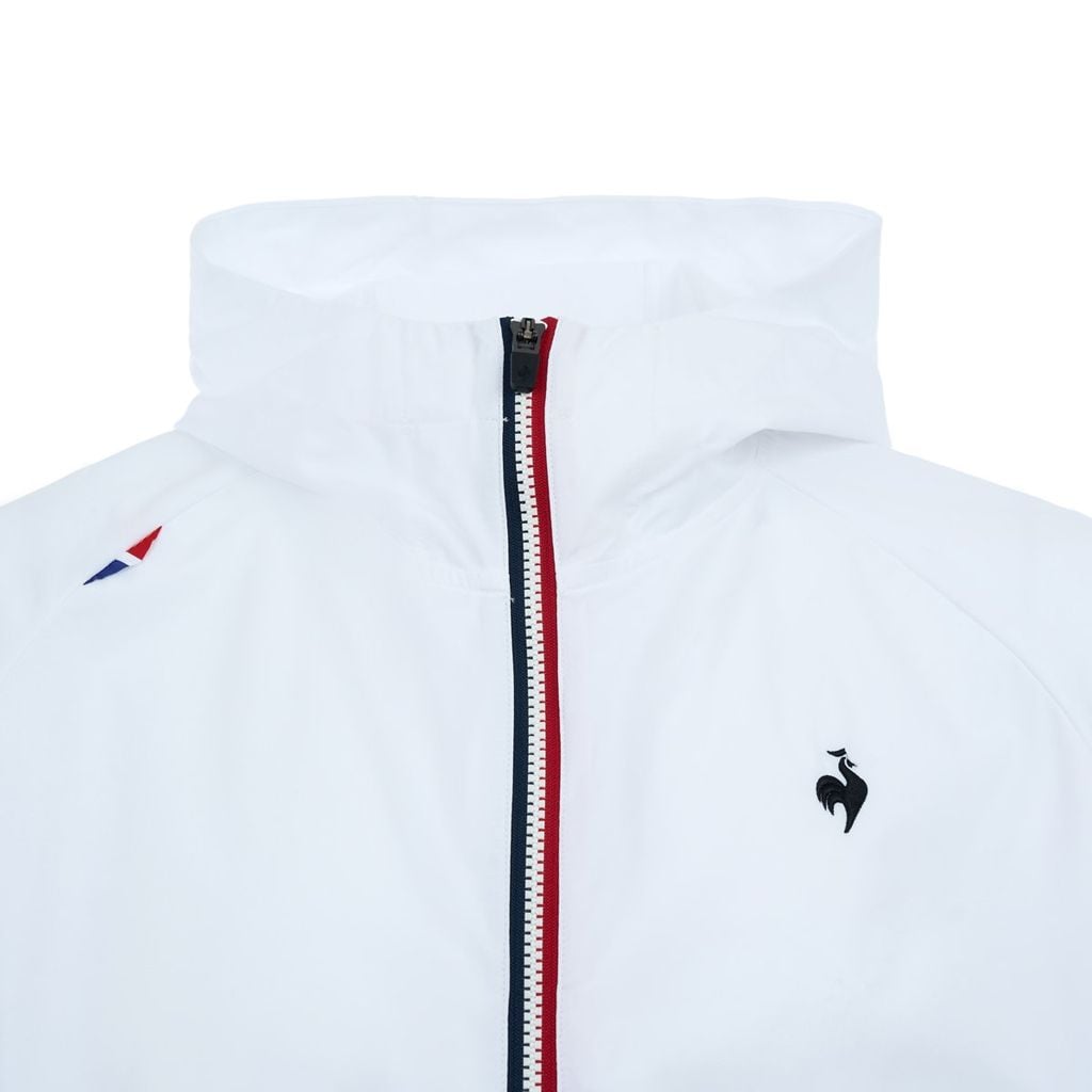 Áo khoác gió le coq sportif Nam LT5FJKB1MV-WH00