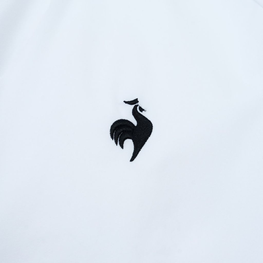 Áo khoác gió le coq sportif Nam LT5FJKB1MV-WH00