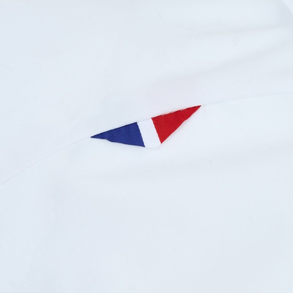 Áo khoác gió le coq sportif Nam LT5FJKB1MV-WH00