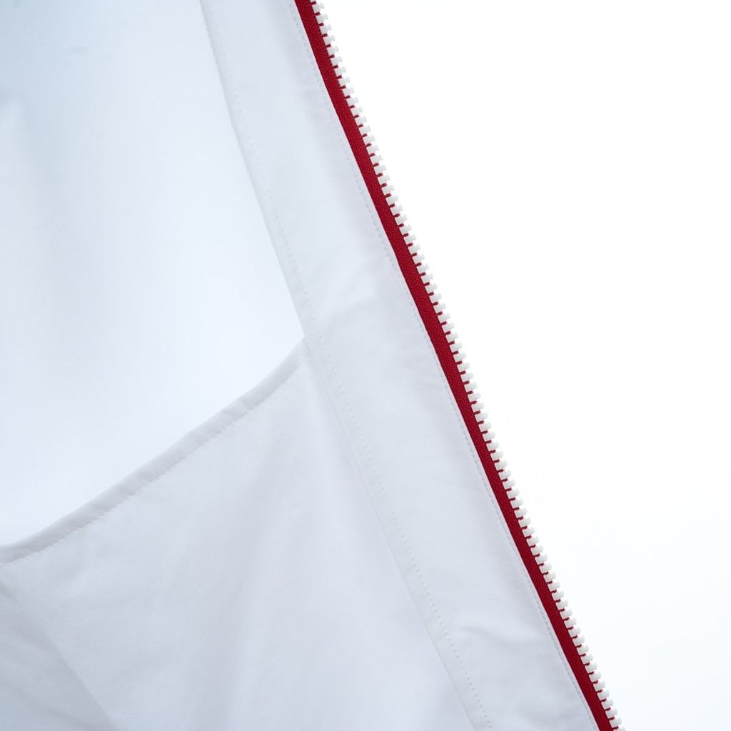 Áo khoác gió le coq sportif Nam LT5FJKB1MV-WH00