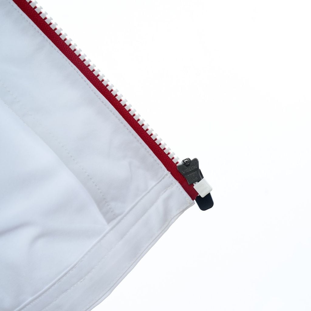 Áo khoác gió le coq sportif Nam LT5FJKB1MV-WH00