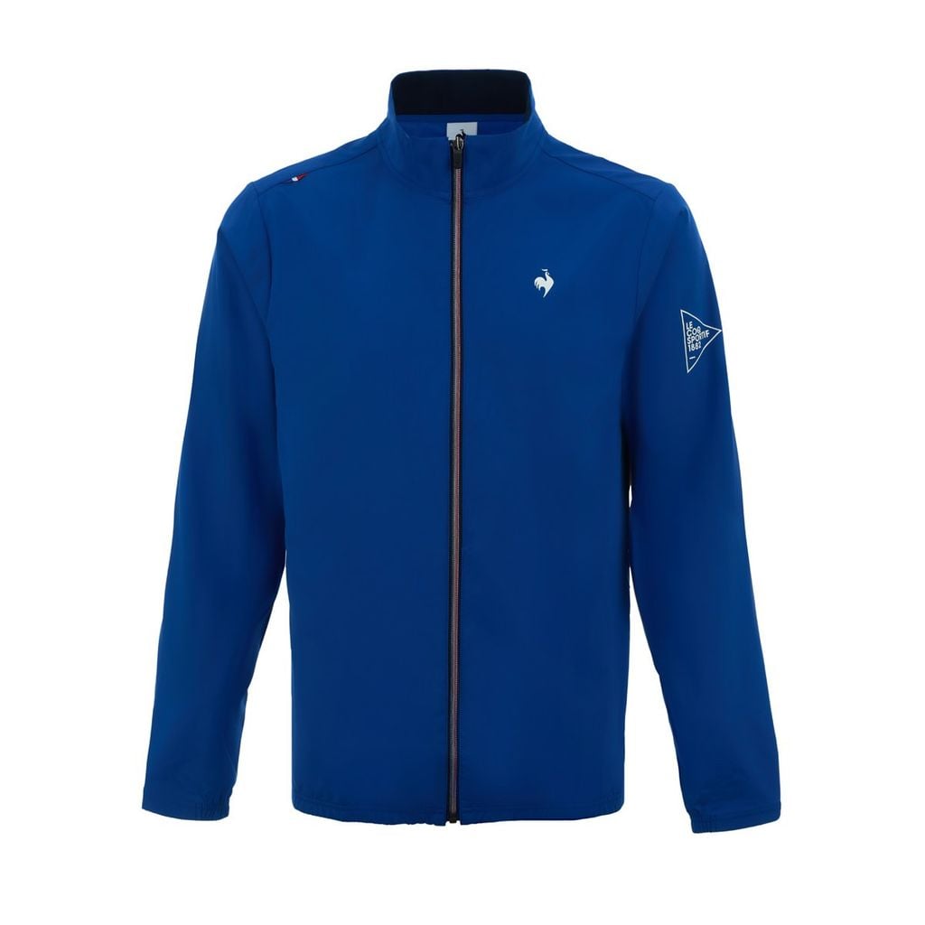 Áo khoác gió le coq sportif Nam LT5FJK20MV-BL00