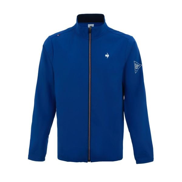 Áo khoác gió le coq sportif Nam LT5FJK20MV-BL00