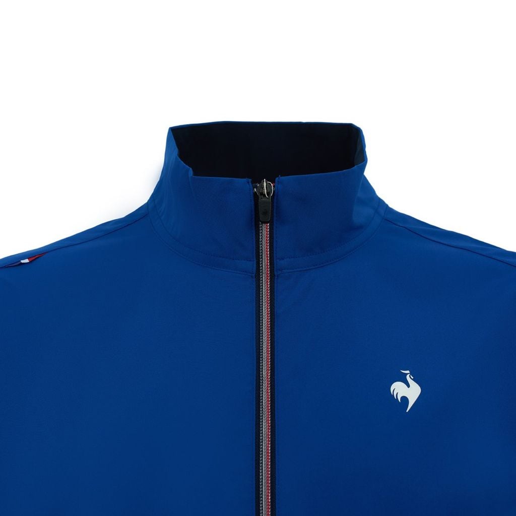 Áo khoác gió le coq sportif Nam LT5FJK20MV-BL00