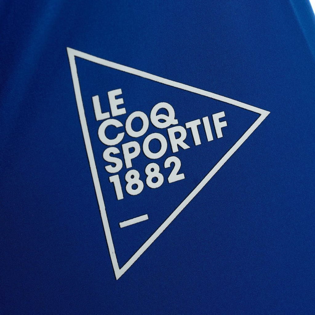 Áo khoác gió le coq sportif Nam LT5FJK20MV-BL00