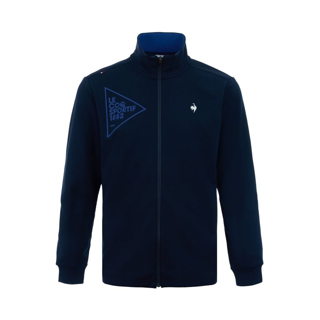 Áo khoác nỉ le coq sportif Nam LT5FJG10MV-NV00