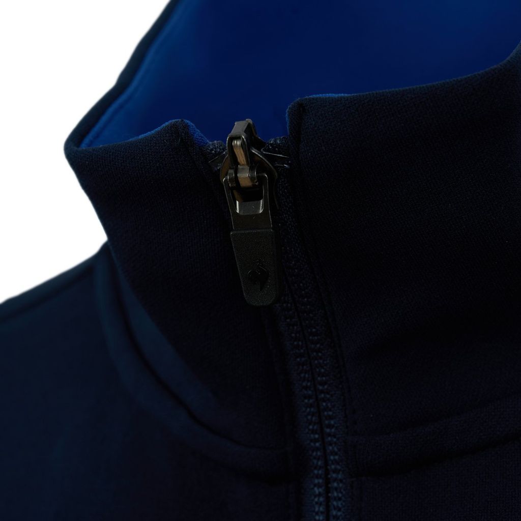 Áo khoác nỉ le coq sportif Nam LT5FJG10MV-NV00