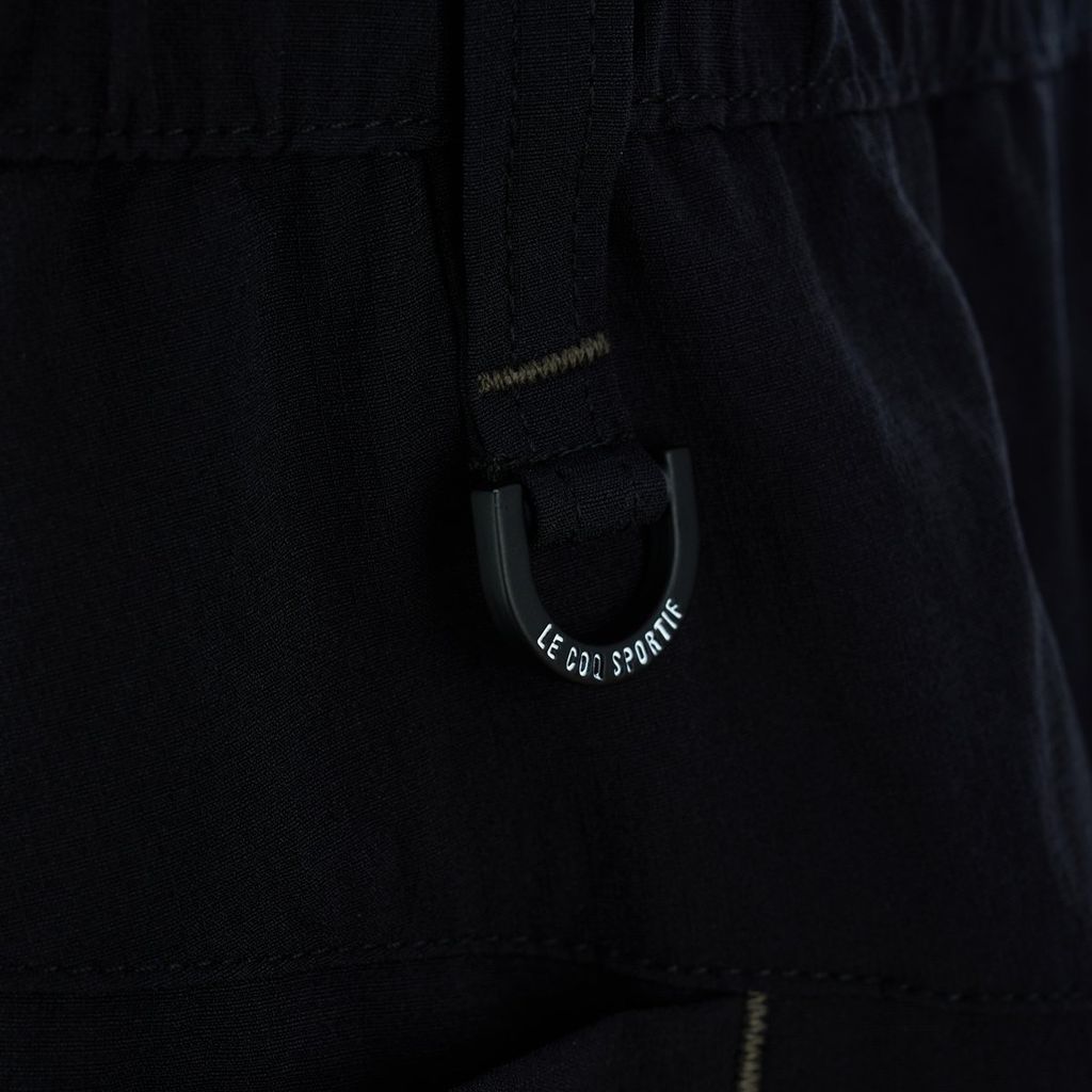 Quần short le coq golf Nam LG5FHP00MV-BK00