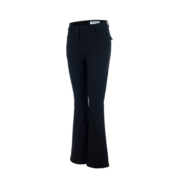 Quần dài le coq golf Nữ GQ322LPT81-BLCK