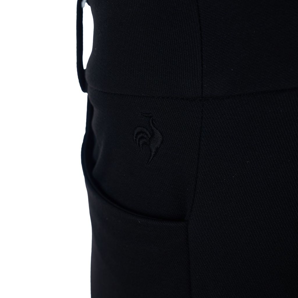 Quần dài le coq golf Nữ GQ322LPT81-BLCK