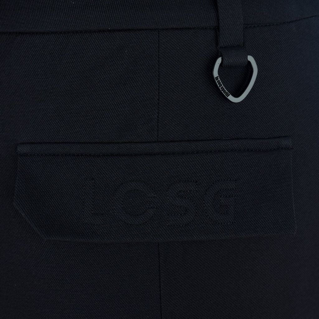 Quần dài le coq golf Nữ GQ322LPT81-BLCK