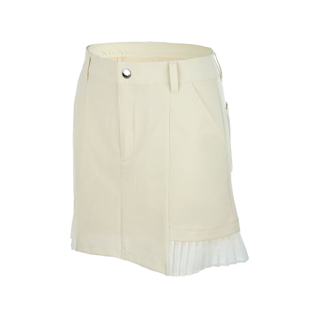 Chân váy le coq golf Nữ LG5FSK00LV-WH00