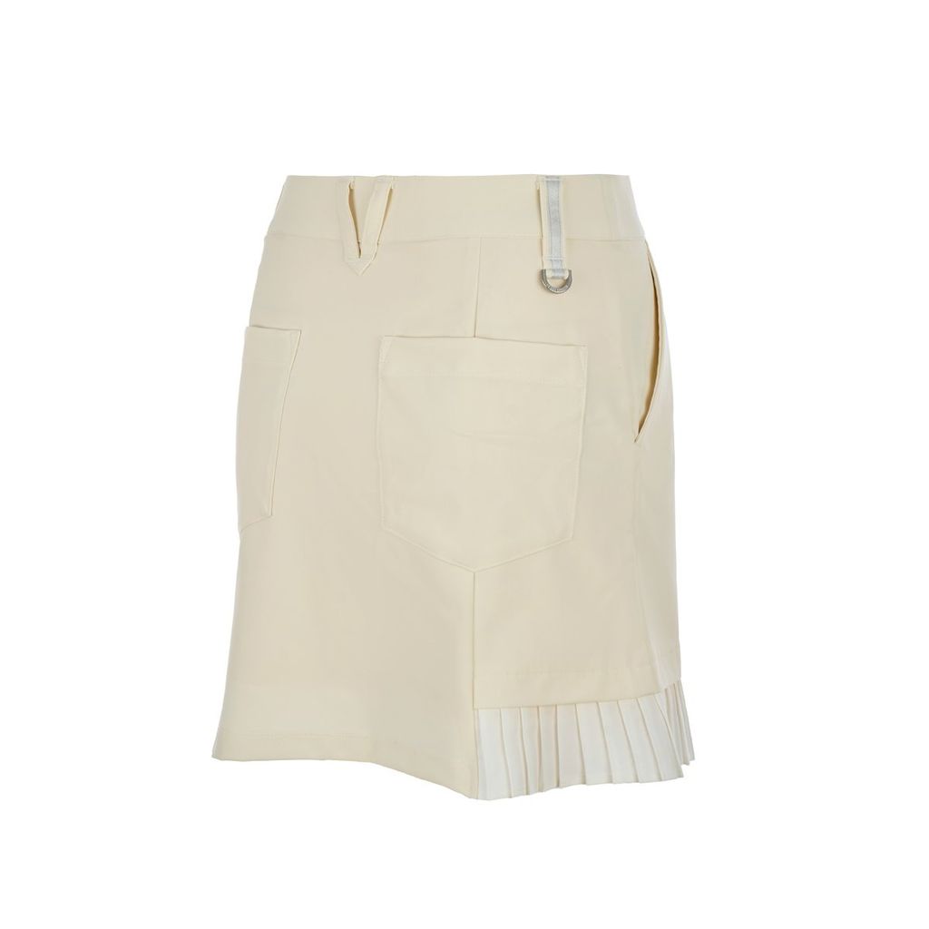 Chân váy le coq golf Nữ LG5FSK00LV-WH00