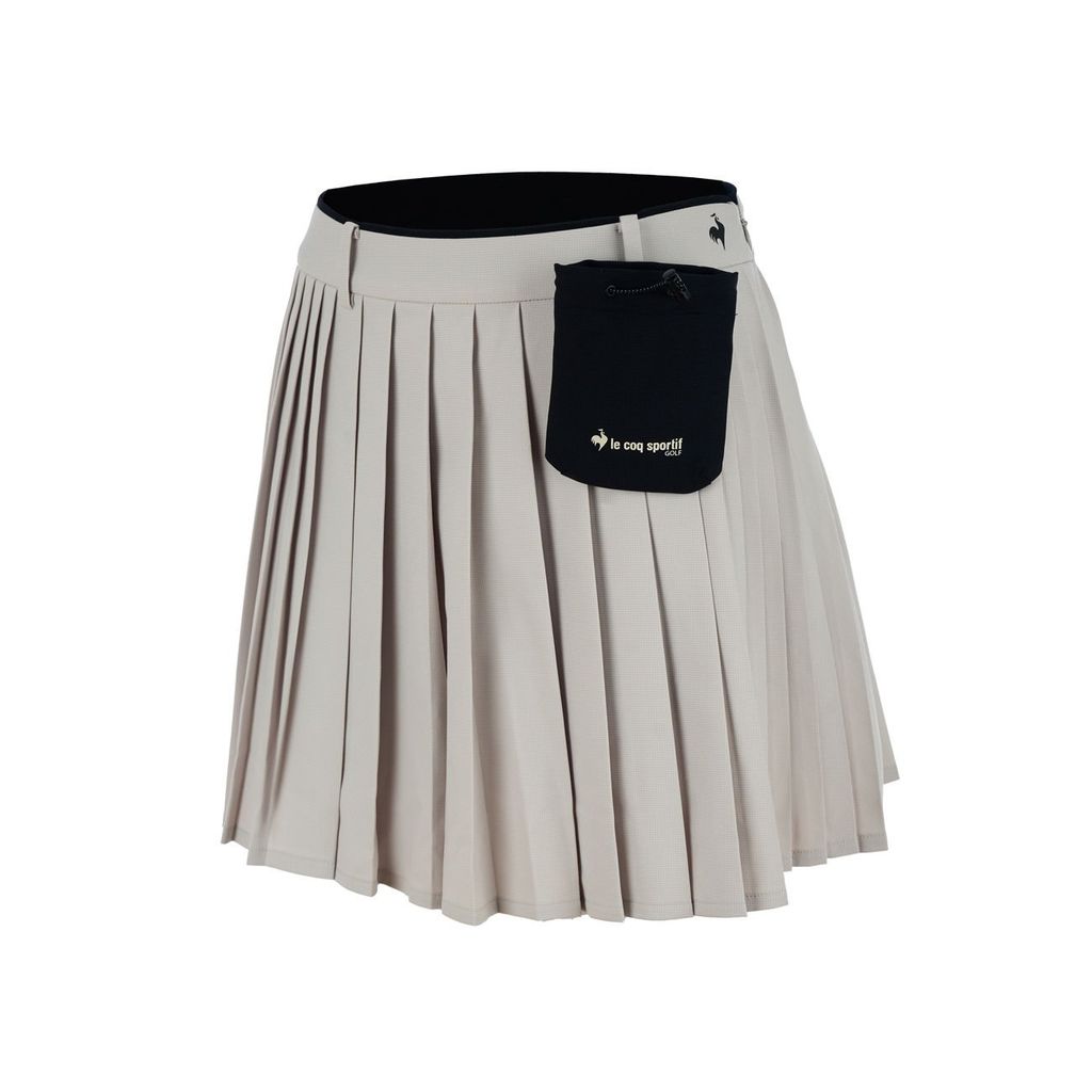 Chân váy le coq golf Nữ GQ322LSK81-LBGE