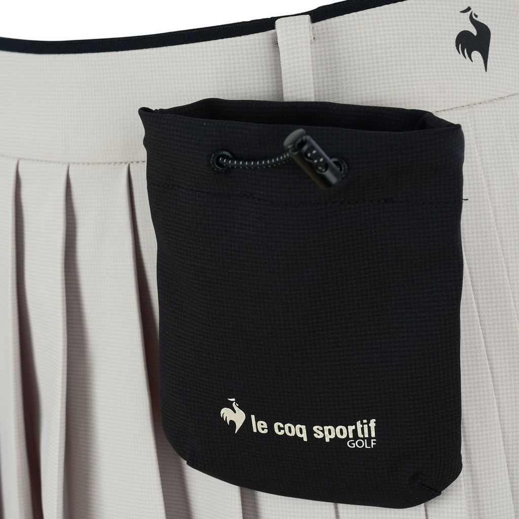 Chân váy le coq golf Nữ GQ322LSK81-LBGE