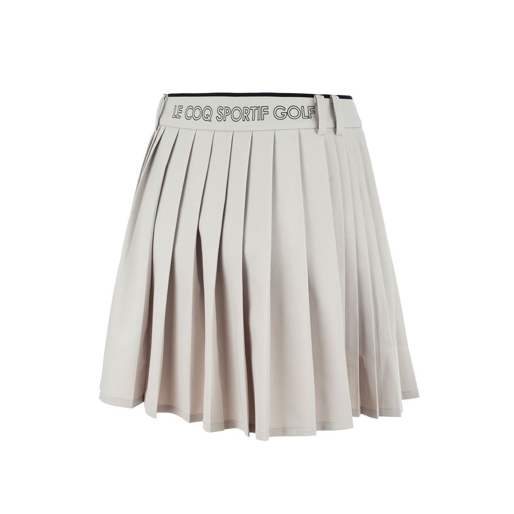 Chân váy le coq golf Nữ GQ322LSK81-LBGE