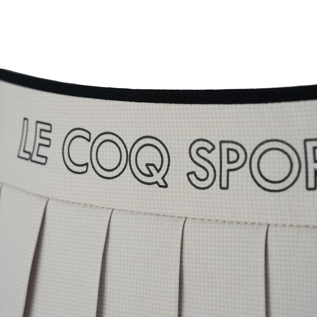 Chân váy le coq golf Nữ GQ322LSK81-LBGE