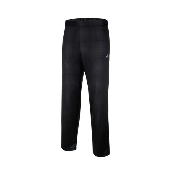Quần nỉ le coq sportif Nam LT6FPZ12MV-BK00