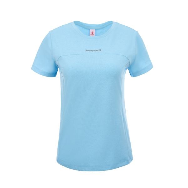 Áo T-shirt le coq sportif Nữ QQ322ORS82-LBL0