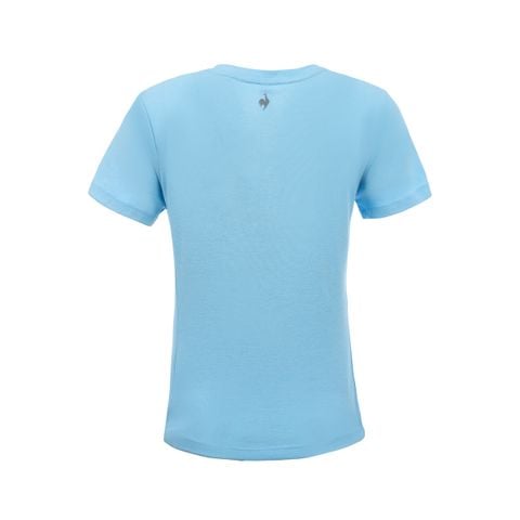 Áo T-shirt le coq sportif Nữ QQ322ORS82-LBL0