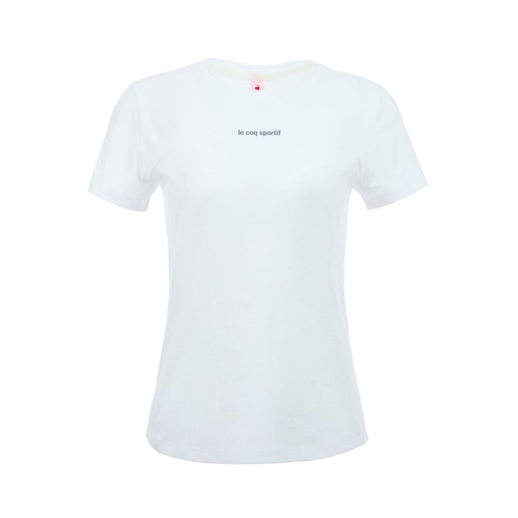 Áo T-shirt le coq sportif Nữ QQ322ORS82-OWT0