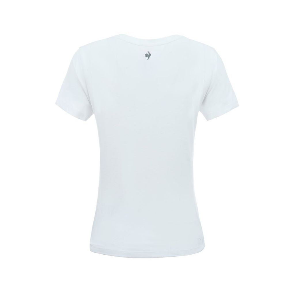 Áo T-shirt le coq sportif Nữ QQ322ORS82-OWT0