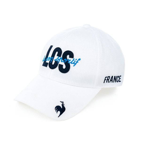 Mũ lưỡi trai le coq golf Nam LG6SCP01MV-WH00