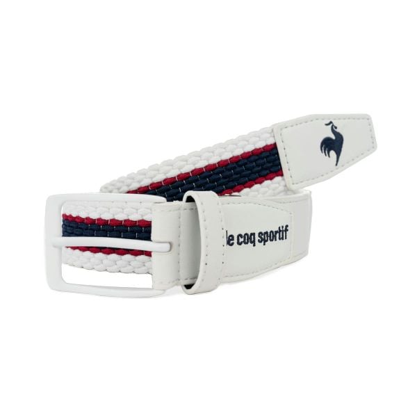 Thắt lưng le coq golf Nam LG6SBL00MV-WHNV