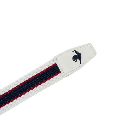 Thắt lưng le coq golf Nam LG6SBL00MV-WHNV