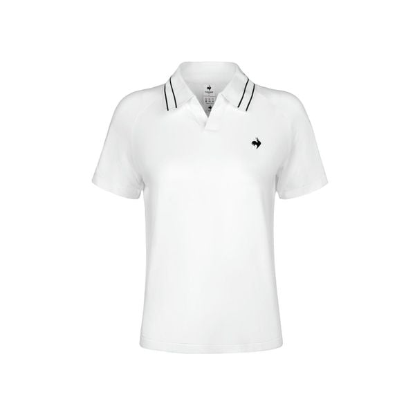 Áo Polo le coq sportif Nữ L263WCNROS01-A04