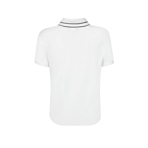 Áo Polo le coq sportif Nữ L263WCNROS01-A04