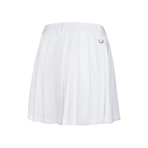 Chân váy le coq golf Nữ LG6FSK11LV-WH00