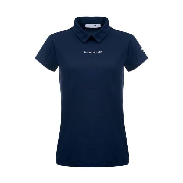 Áo Polo le coq golf Nữ LG6SHS52LV-NV00