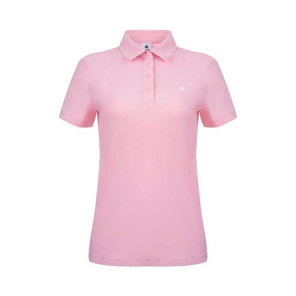 Áo Polo le coq golf Nữ GR122LTS21-PINK
