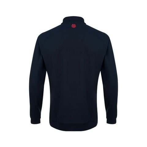 Áo dài tay có cổ le coq golf Nam LG6FLS01MV-NV00
